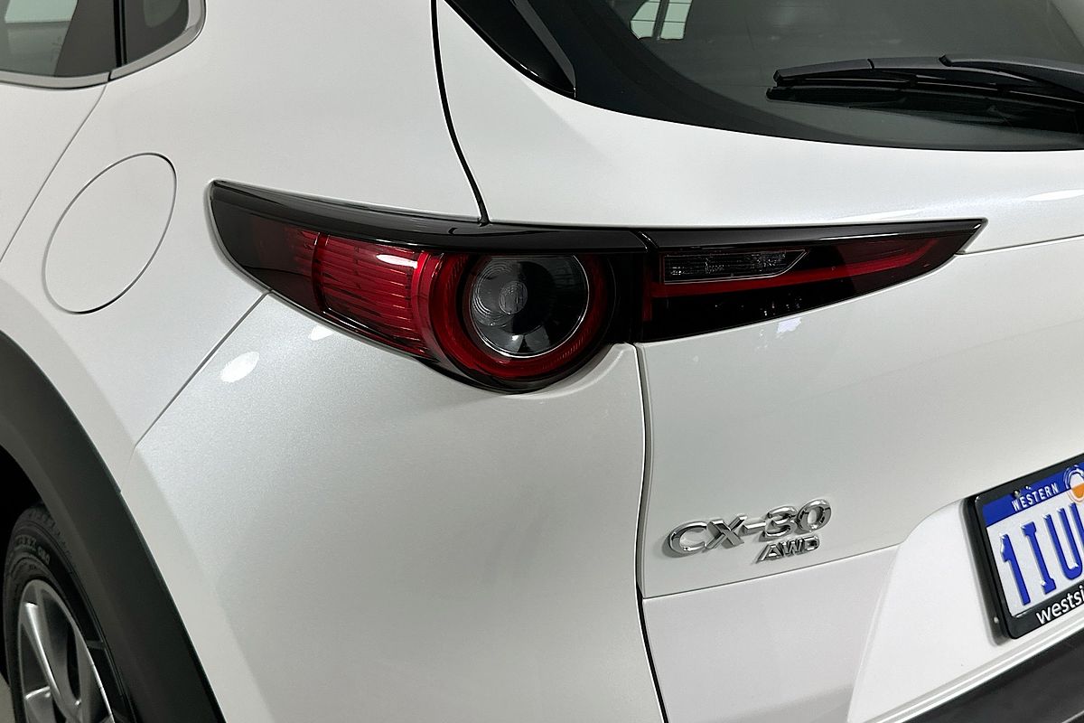 2022 Mazda CX-30 X20 ASTINA (AWD) M HYBRID C30C