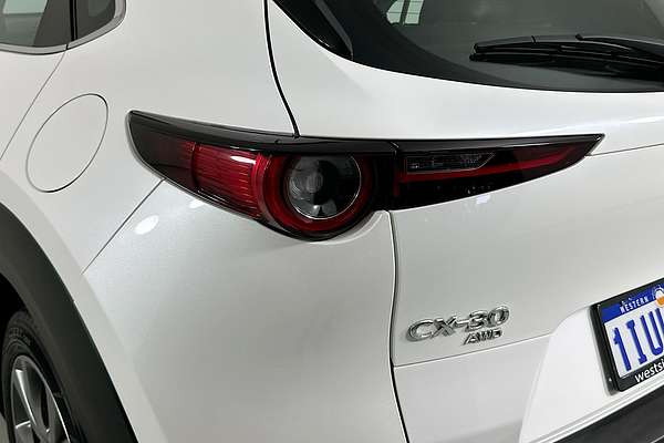2022 Mazda CX-30 X20 ASTINA (AWD) M HYBRID C30C