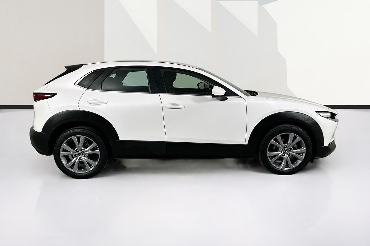 2022 Mazda CX-30 G20 EVOLVE (FWD) C30C