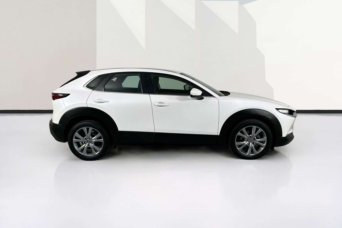 2022 Mazda CX-30 G20 EVOLVE (FWD) C30C