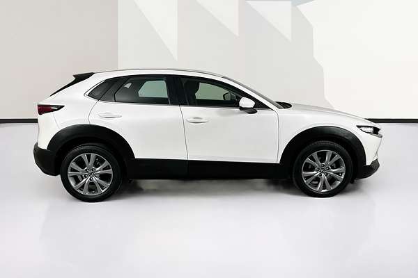 2022 Mazda CX-30 G20 EVOLVE (FWD) C30C