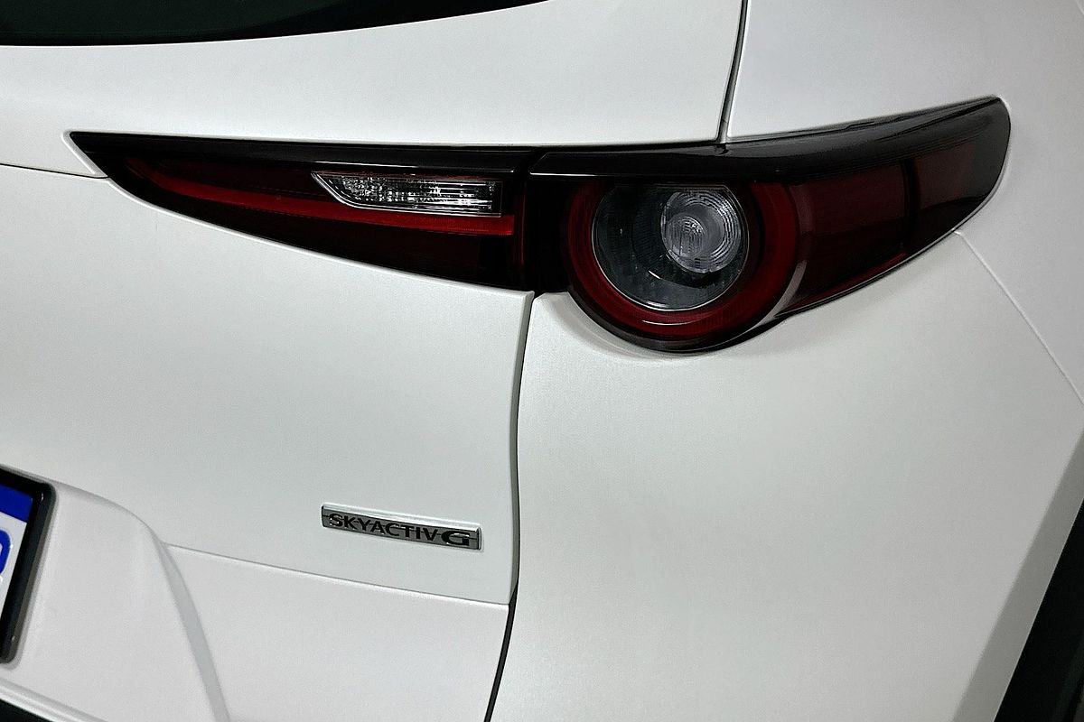 2022 Mazda CX-30 G20 EVOLVE (FWD) C30C
