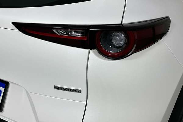 2022 Mazda CX-30 G20 EVOLVE (FWD) C30C
