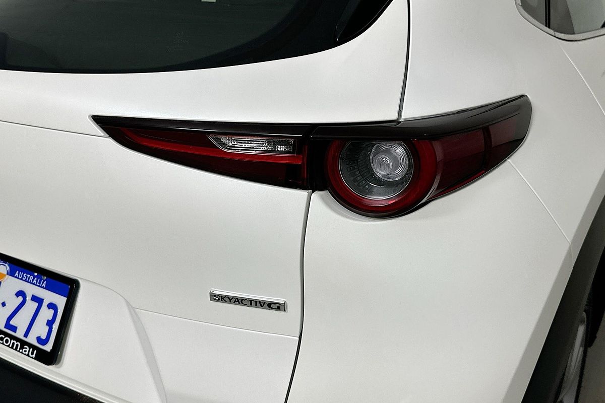 2022 Mazda CX-30 G20 EVOLVE (FWD) C30C