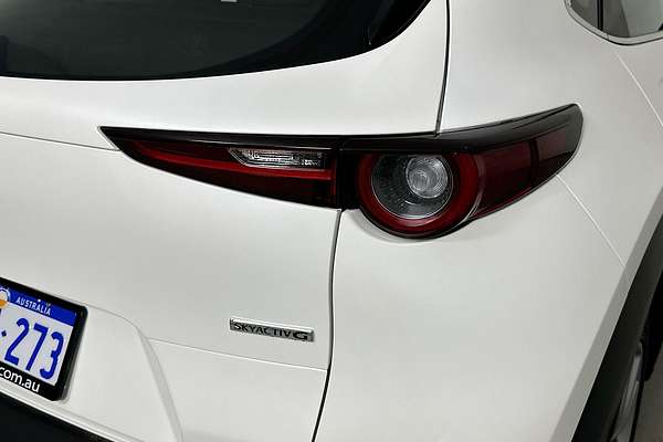 2022 Mazda CX-30 G20 EVOLVE (FWD) C30C