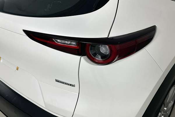 2023 Mazda CX-30 G20 EVOLVE (FWD) C30C