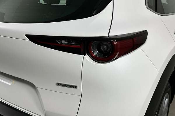 2023 Mazda CX-30 G20 EVOLVE (FWD) C30C