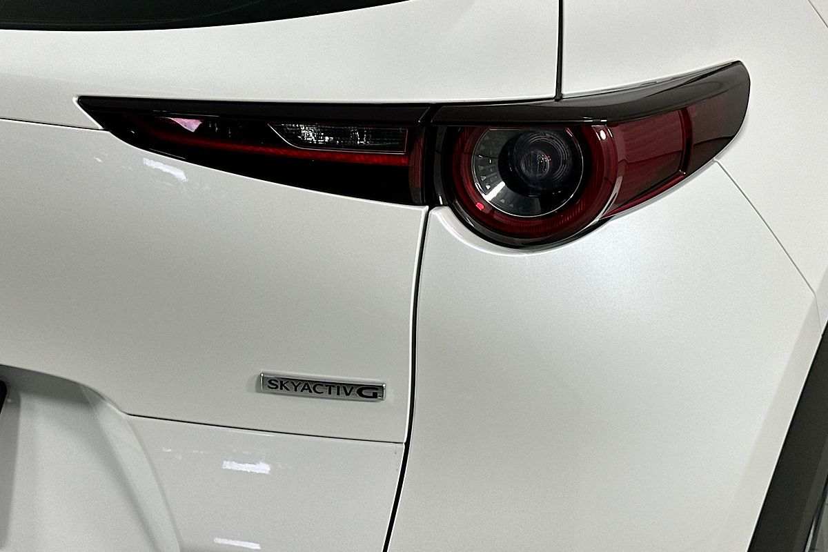 2021 Mazda CX-30 G20 EVOLVE (FWD) C30B