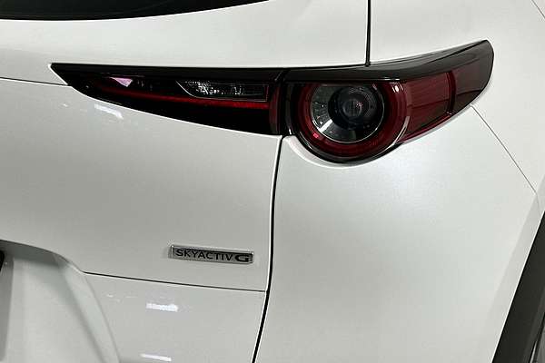 2021 Mazda CX-30 G20 EVOLVE (FWD) C30B