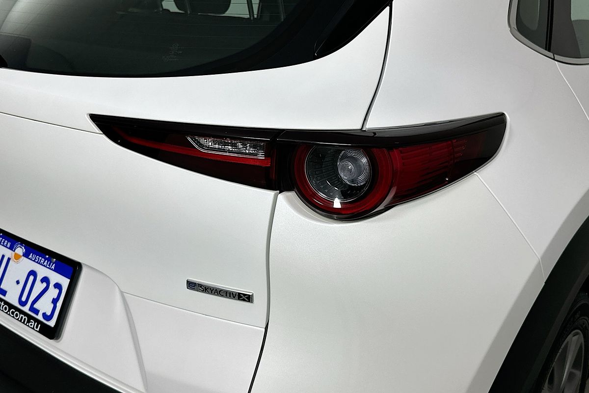 2022 Mazda CX-30 X20 ASTINA (AWD) M HYBRID C30C