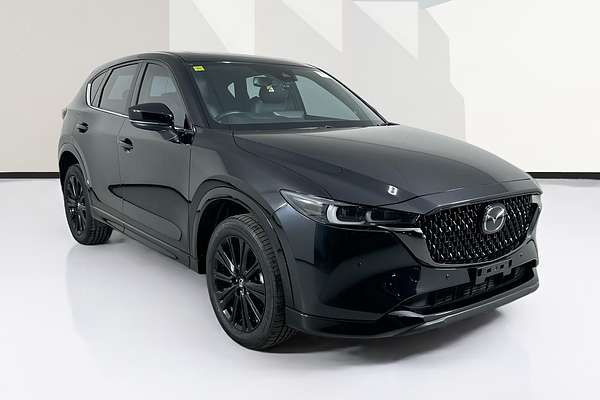 2023 Mazda CX-5 GT SP (AWD) CX5M
