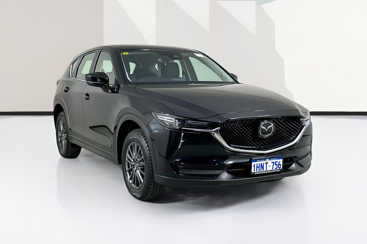2018 Mazda CX-5 MAXX SPORT (4x4) MY18 (KF SERIES 2)