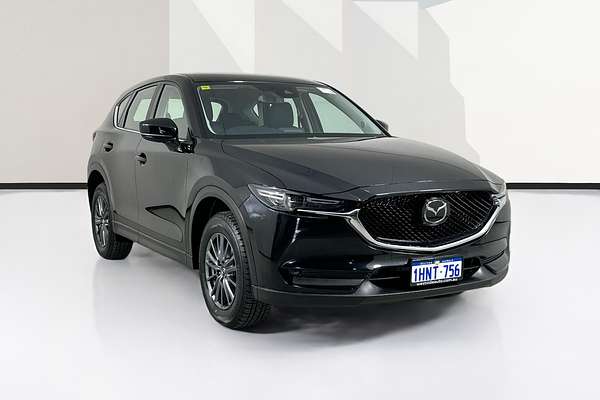 2018 Mazda CX-5 MAXX SPORT (4x4) MY18 (KF SERIES 2)