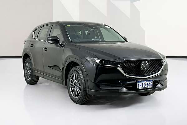 2021 Mazda CX-5 MAXX (FWD) CX5K
