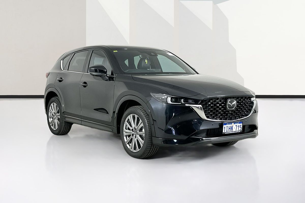 2023 Mazda CX-5 G35 AKERA TURBO (AWD) CX5N