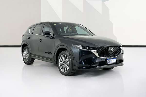 2023 Mazda CX-5 G35 AKERA TURBO (AWD) CX5N