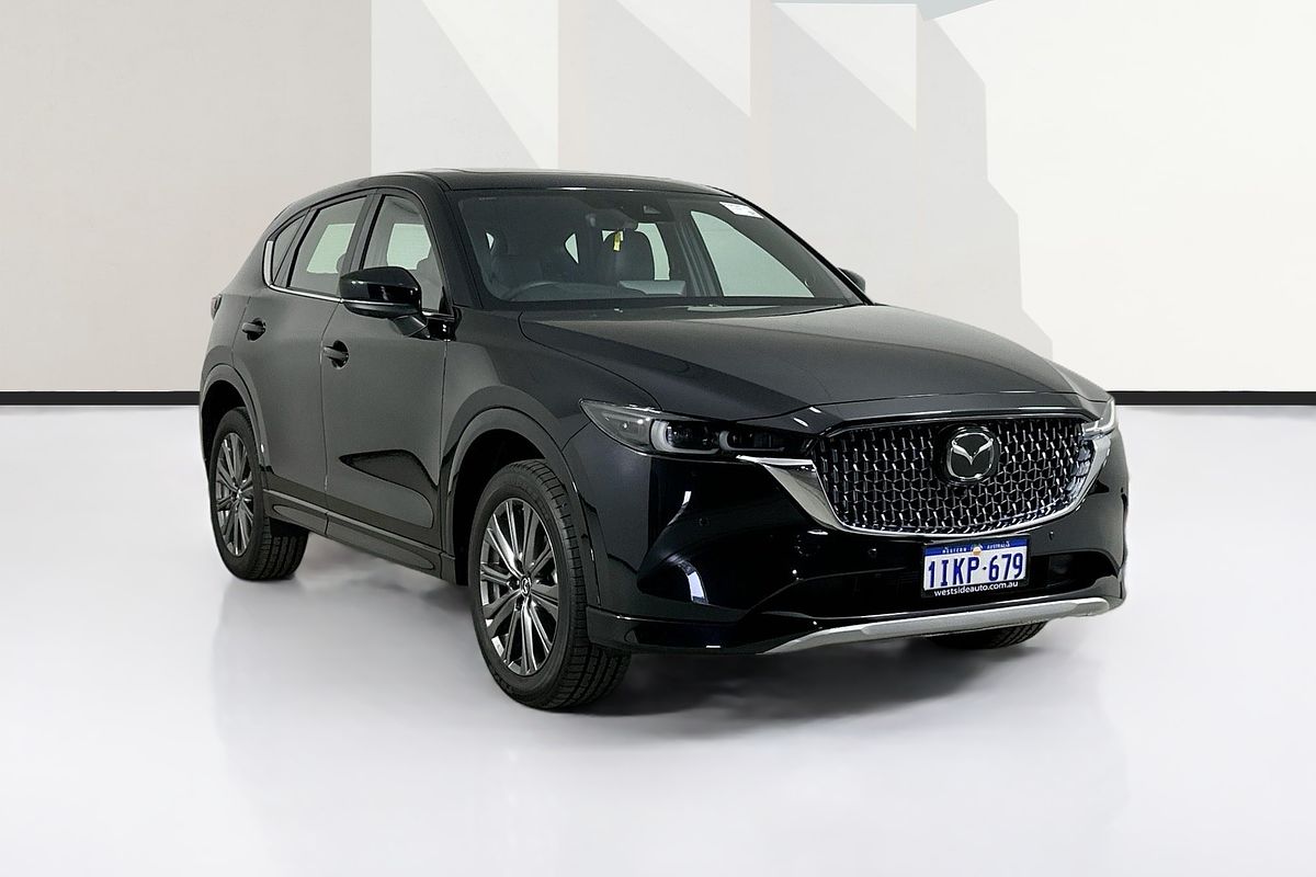 2025 Mazda CX-5 G25 AKERA (AWD) CX5N