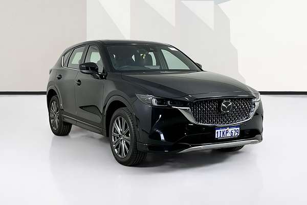 2025 Mazda CX-5 G25 AKERA (AWD) CX5N
