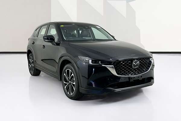 2024 Mazda CX-5 G25 TOURING (AWD) CX5N