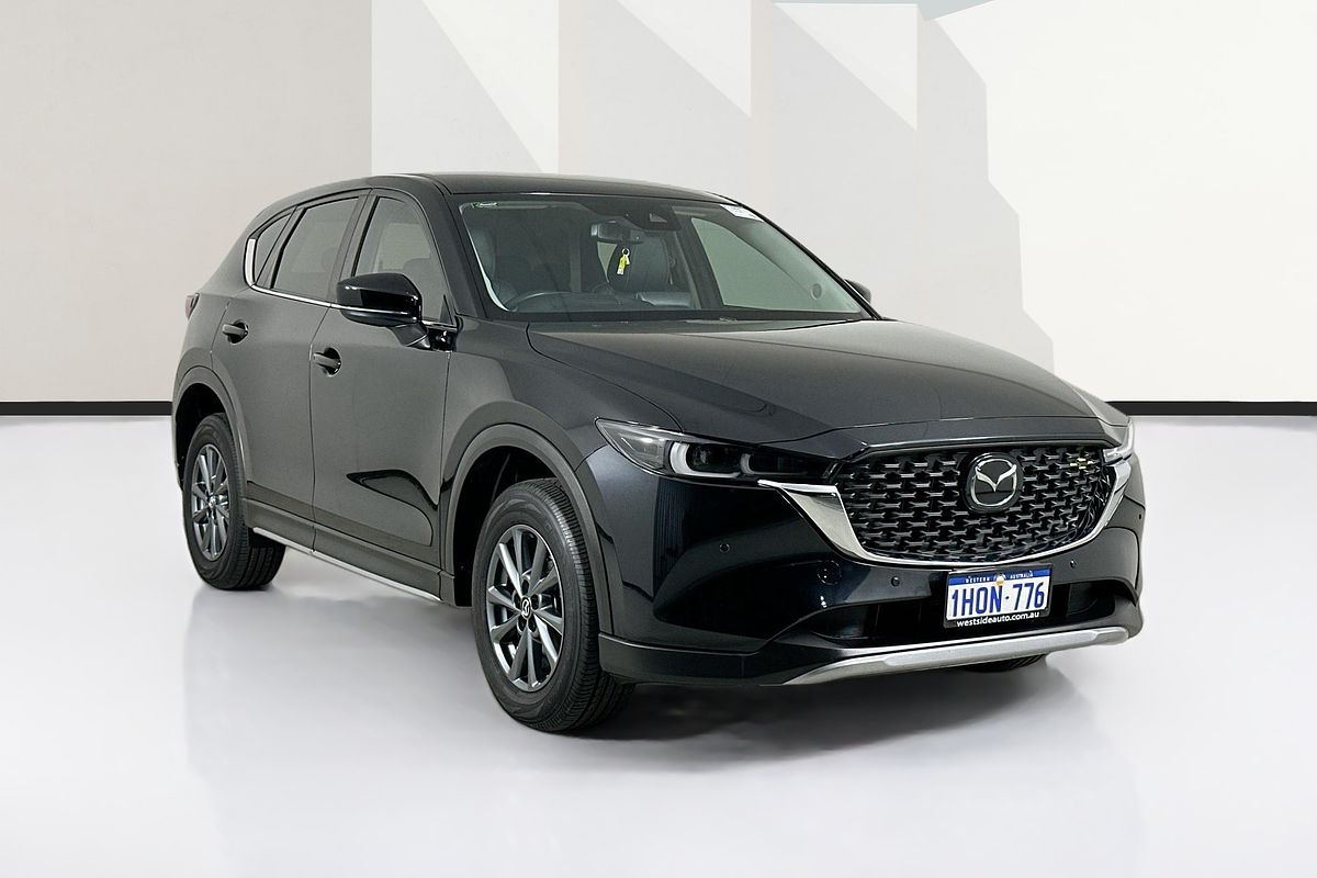 2022 Mazda CX-5 TOURING ACTIVE (AWD) CX5L