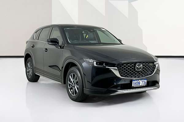 2022 Mazda CX-5 TOURING ACTIVE (AWD) CX5L