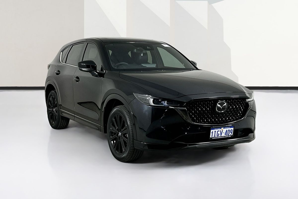 2024 Mazda CX-5 G25 GT SP (AWD) CX5N