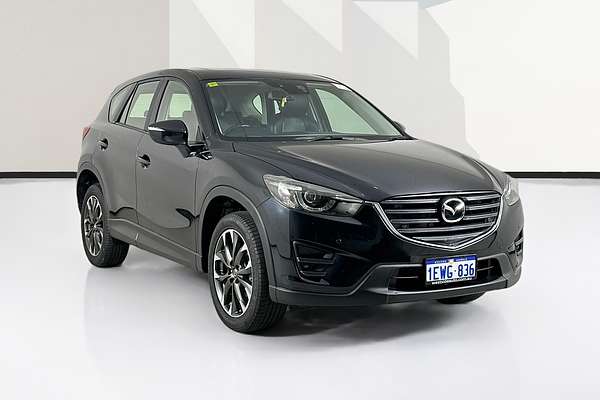 2015 Mazda CX-5 GRAND TOURER (4x4) MY13 UPGRADE