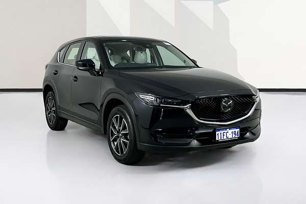 2018 Mazda CX-5 AKERA (4x4) MY18 (KF SERIES 2)