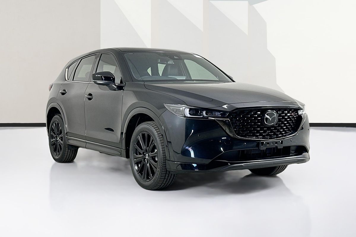 2023 Mazda CX-5 GT SP (AWD) CX5M