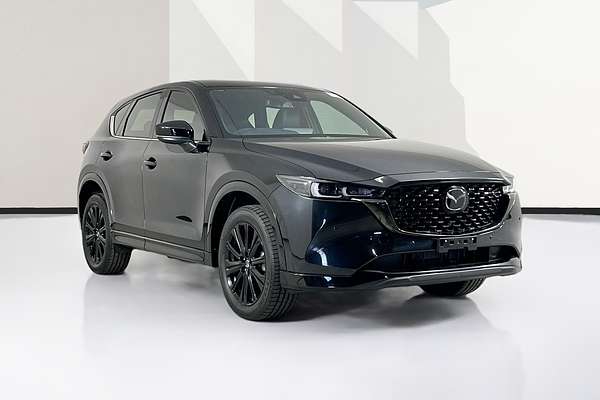 2023 Mazda CX-5 GT SP (AWD) CX5M