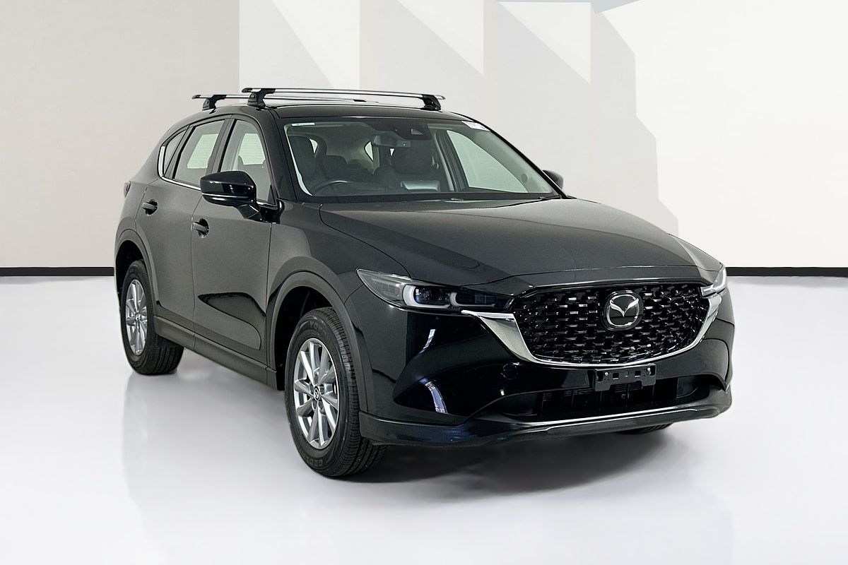 2022 Mazda CX-5 MAXX SPORT (FWD) CX5L