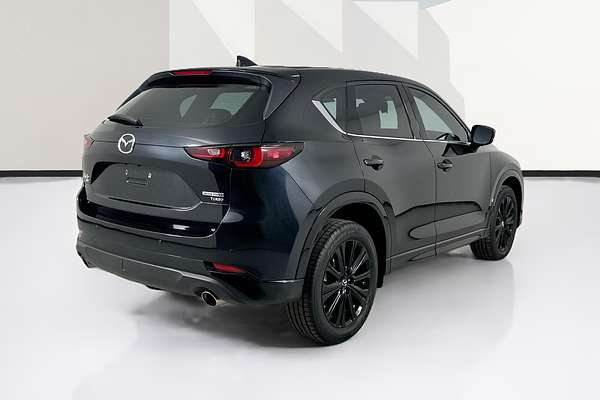 2023 Mazda CX-5 GT SP (AWD) CX5M