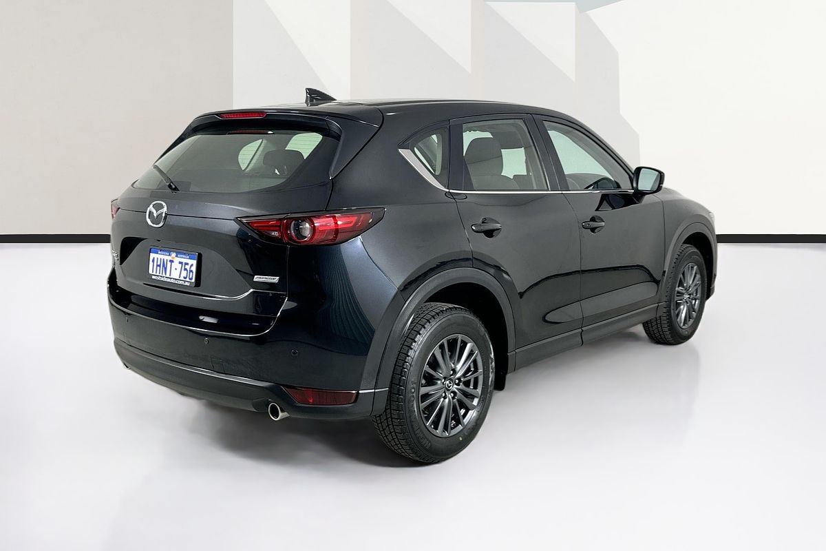 2018 Mazda CX-5 MAXX SPORT (4x4) MY18 (KF SERIES 2)