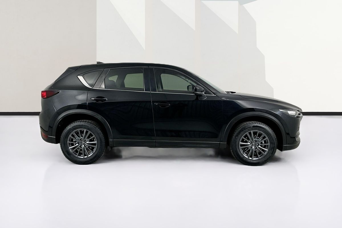 2021 Mazda CX-5 MAXX (FWD) CX5K