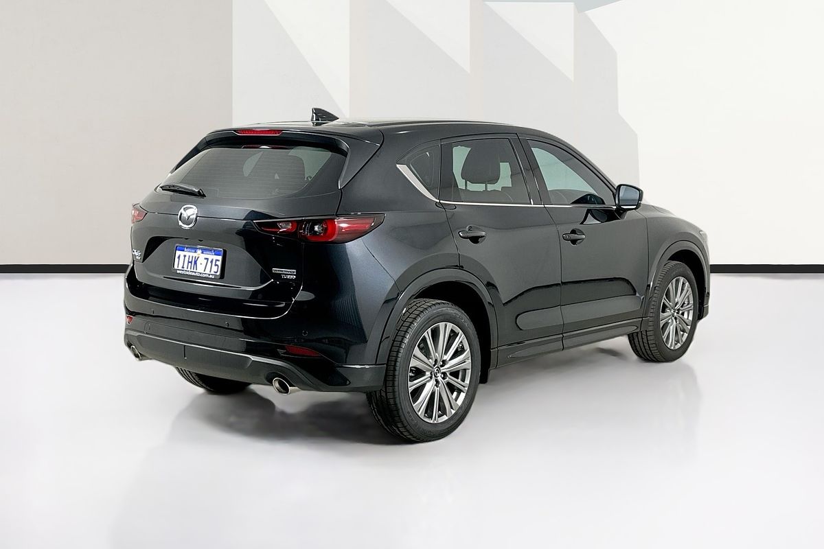 2023 Mazda CX-5 G35 AKERA TURBO (AWD) CX5N