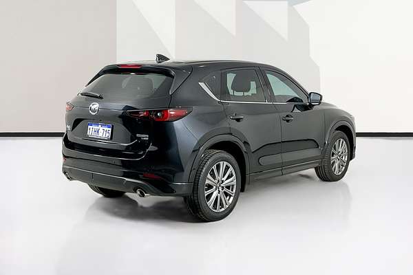 2023 Mazda CX-5 G35 AKERA TURBO (AWD) CX5N
