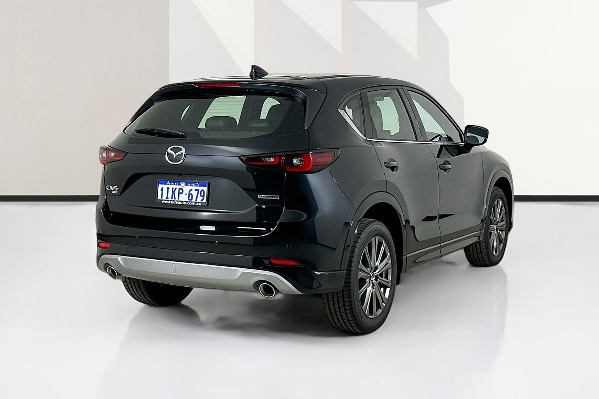 2025 Mazda CX-5 G25 AKERA (AWD) CX5N