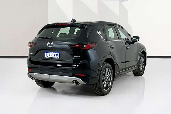 2025 Mazda CX-5 G25 AKERA (AWD) CX5N