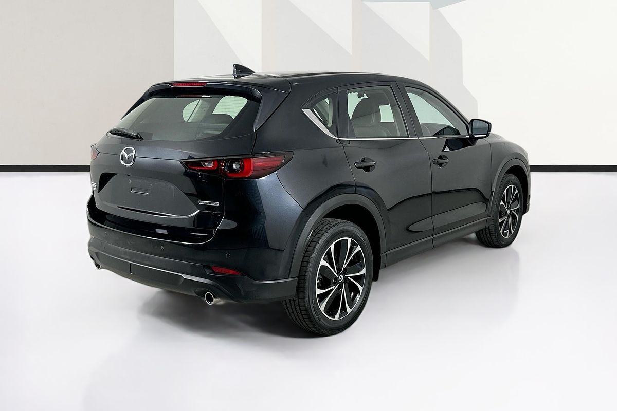 2024 Mazda CX-5 G25 TOURING (AWD) CX5N