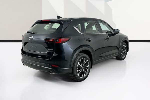 2024 Mazda CX-5 G25 TOURING (AWD) CX5N