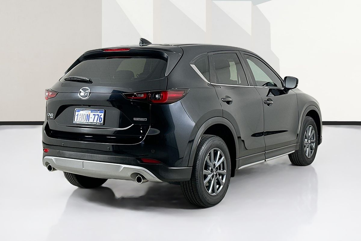 2022 Mazda CX-5 TOURING ACTIVE (AWD) CX5L