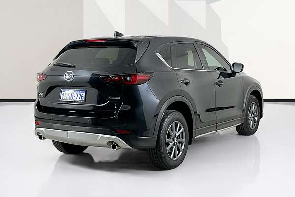 2022 Mazda CX-5 TOURING ACTIVE (AWD) CX5L