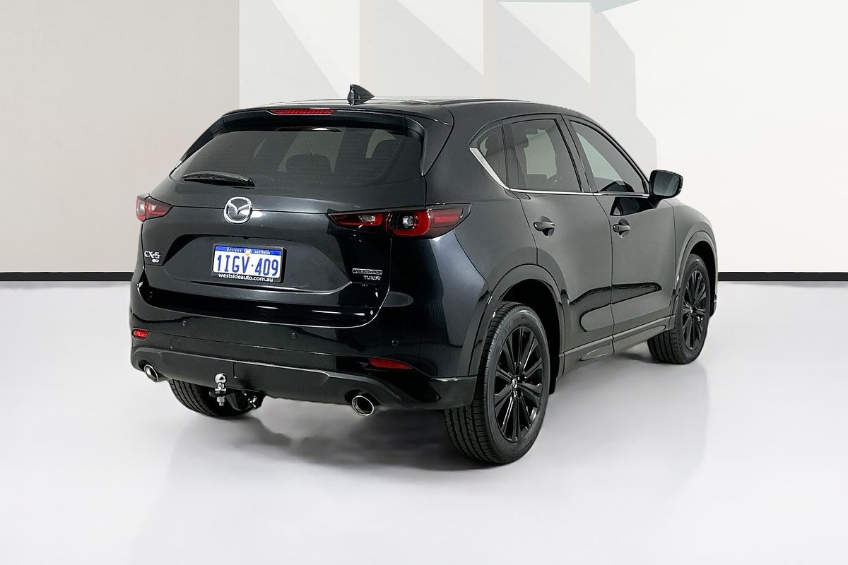 2024 Mazda CX-5 G25 GT SP (AWD) CX5N