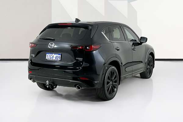 2024 Mazda CX-5 G25 GT SP (AWD) CX5N