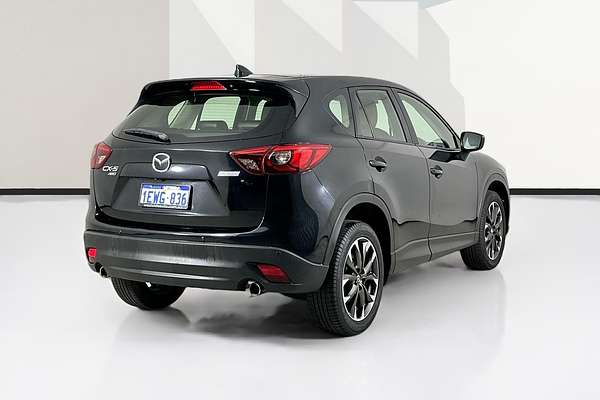 2015 Mazda CX-5 GRAND TOURER (4x4) MY13 UPGRADE