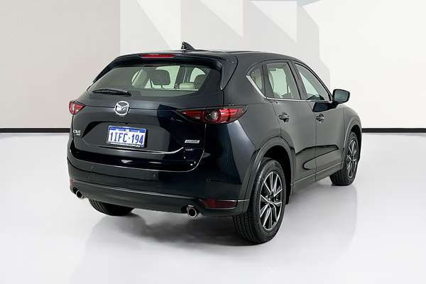 2018 Mazda CX-5 AKERA (4x4) MY18 (KF SERIES 2)