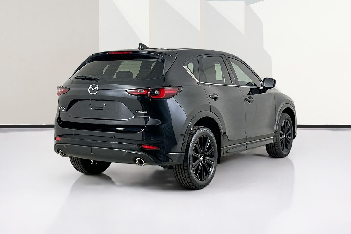 2023 Mazda CX-5 GT SP (AWD) CX5M
