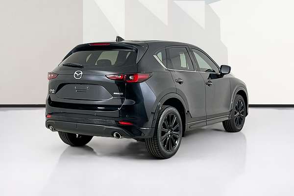 2023 Mazda CX-5 GT SP (AWD) CX5M