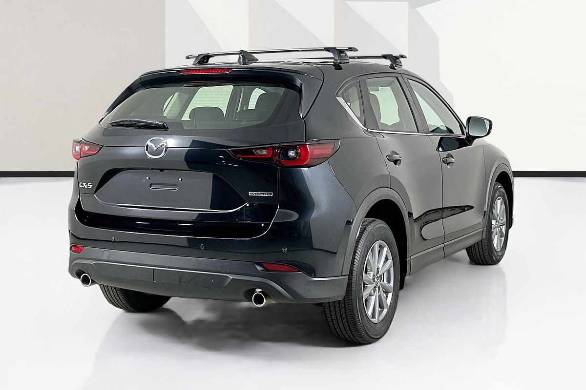 2022 Mazda CX-5 MAXX SPORT (FWD) CX5L