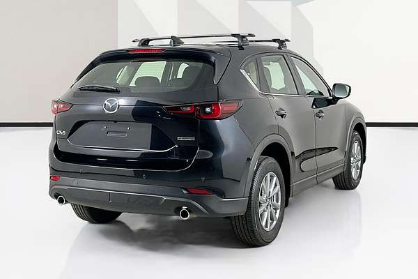2022 Mazda CX-5 MAXX SPORT (FWD) CX5L